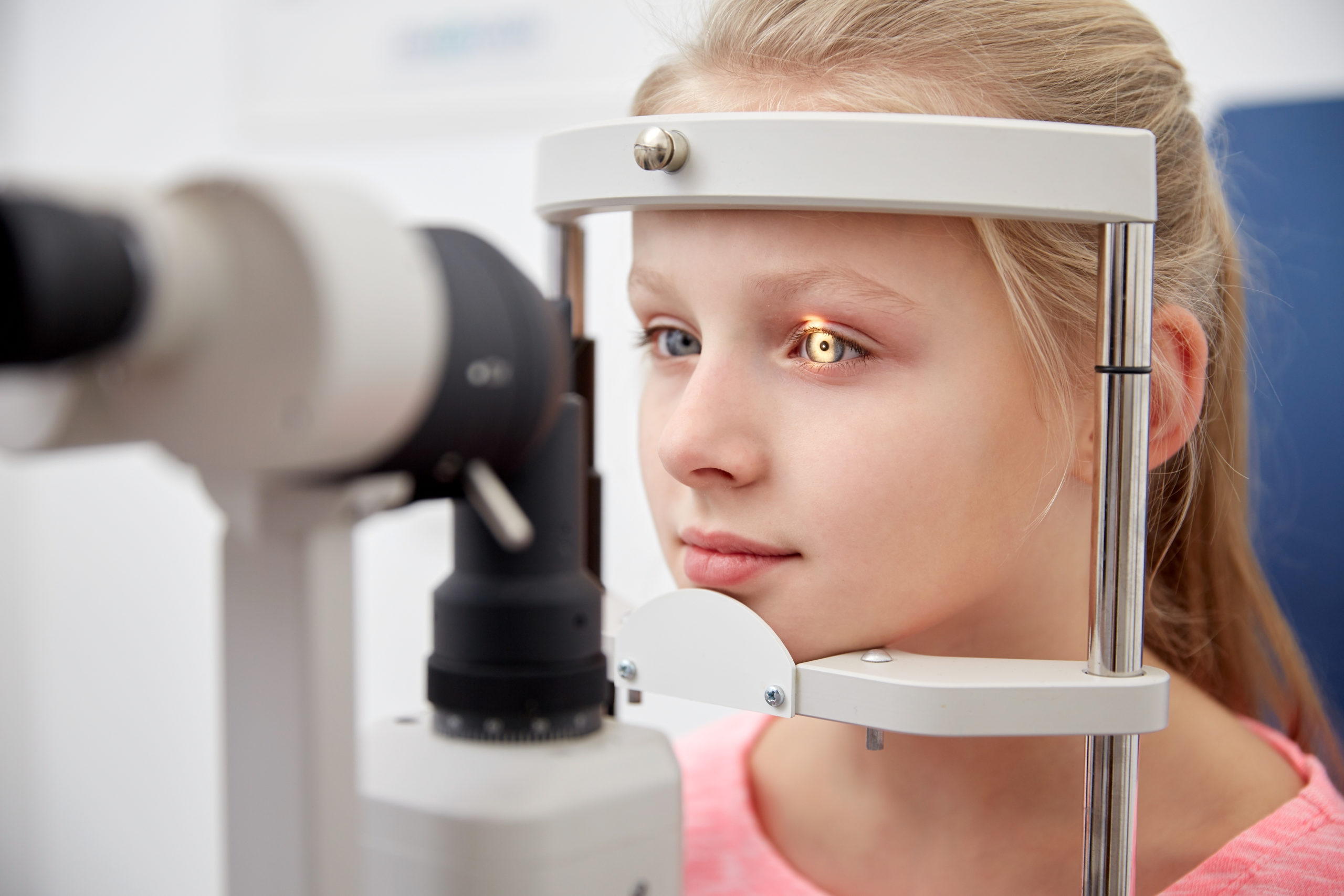 pediatric vision exams